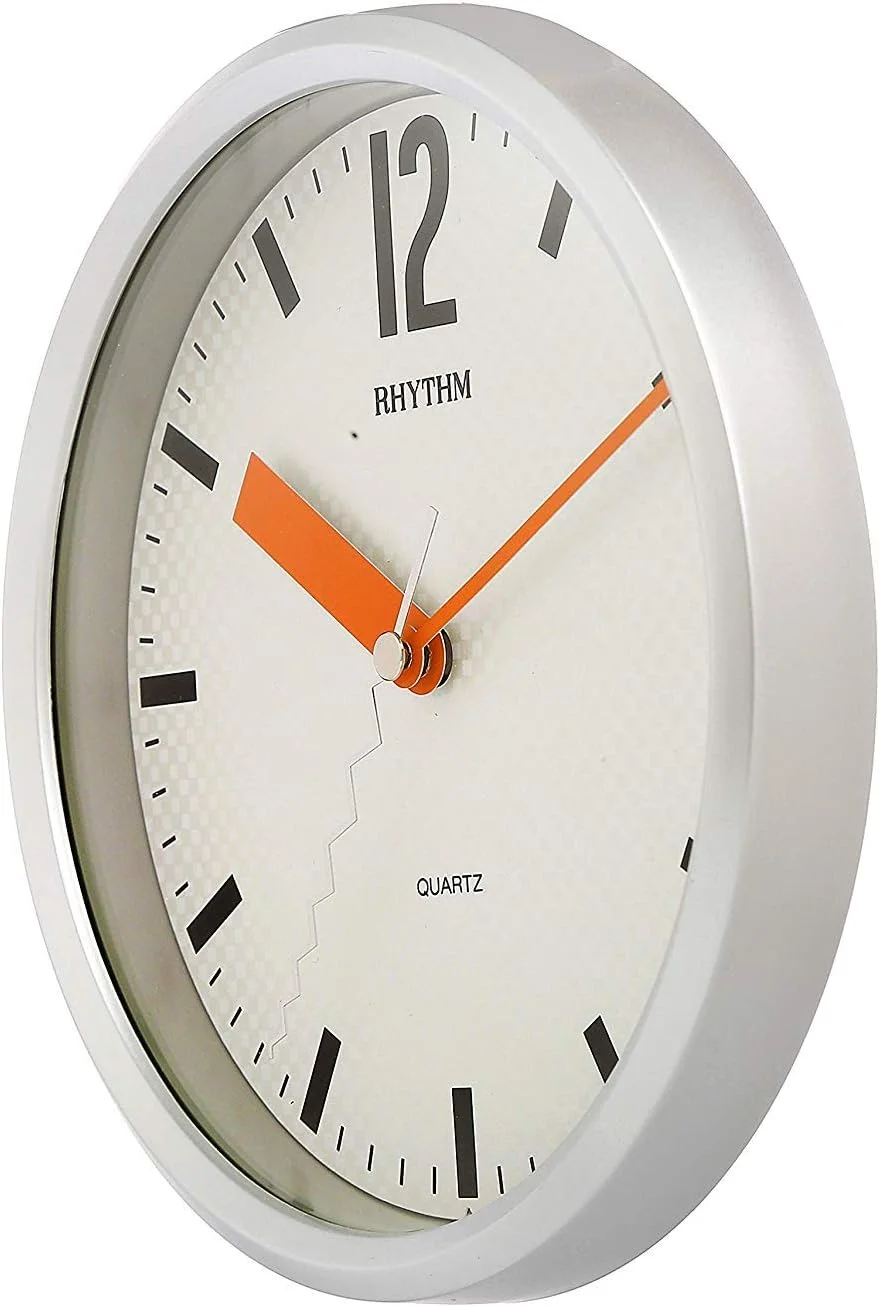 ساعت دیواری ریتم مدل CMG890BR19 ساعت دیواری ریتم مدل CMG890BR19