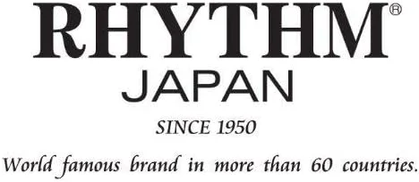 ساعت دیواری ریتم مدل CMG708NR19 با قابلیت های ویژه ساعت دیواری ریتم مدل CMG708NR19 با قابلیت های ویژه