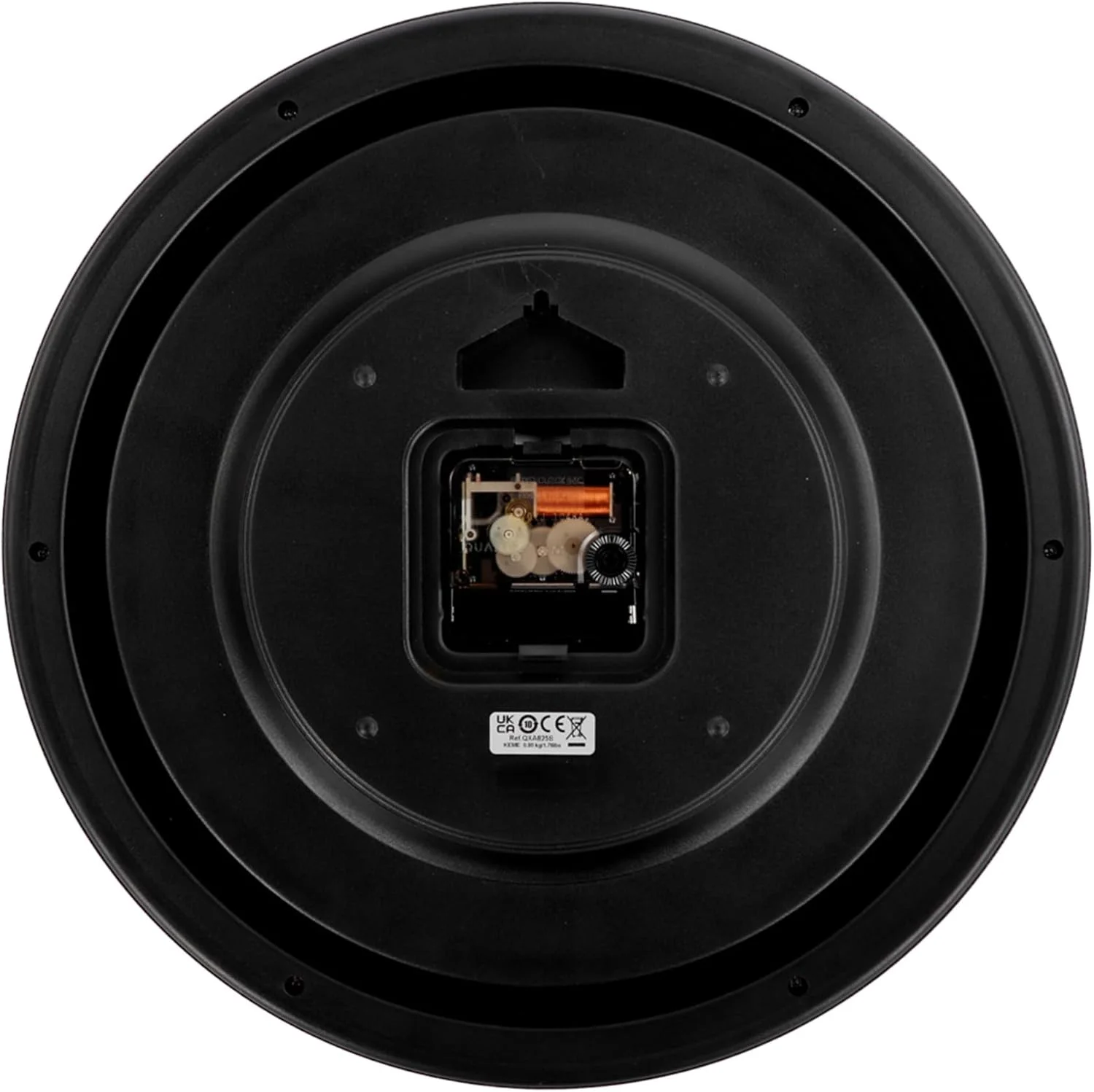 ساعت دیواری بدون صدا تیک تاک سیکو مدل آملیا، 13 اینچ، قهوه ای ساعت دیواری بدون صدا تیک تاک سیکو مدل آملیا، 13 اینچ، قهوه ای