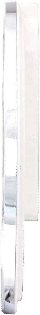 ساعت دیواری شماره دار کلاسیک 14 اینچی سیکو، نقره ای ساعت دیواری شماره دار کلاسیک 14 اینچی سیکو، نقره ای