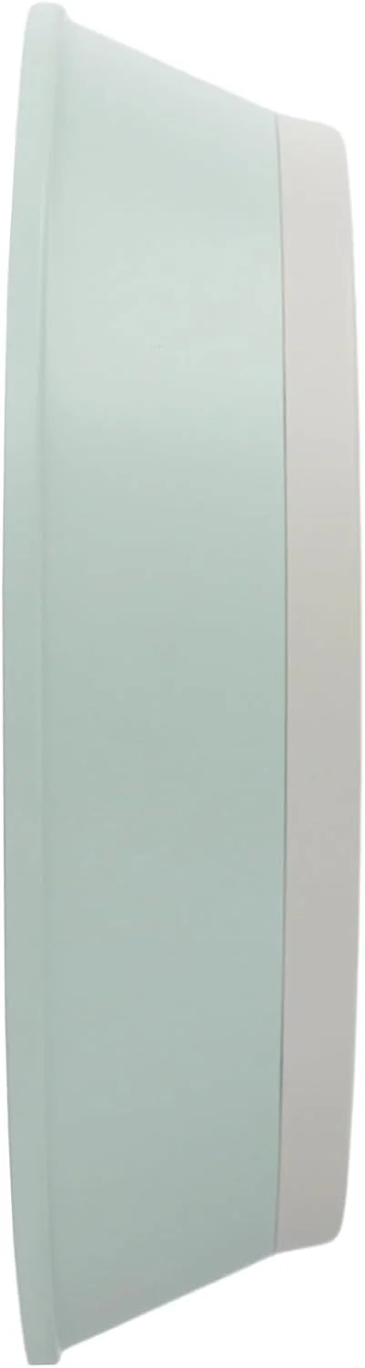 ساعت دیواری بدون تیک تاک Seiko Paradise، 13 اینچ، سبز ساعت دیواری بدون تیک تاک Seiko Paradise، 13 اینچ، سبز