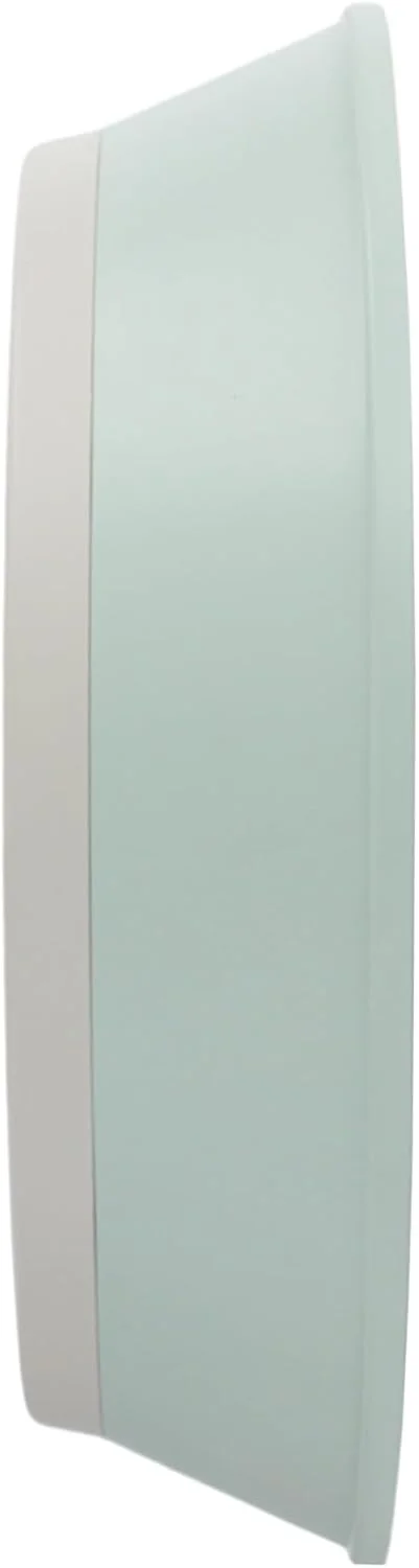 ساعت دیواری بدون تیک تاک Seiko Paradise، 13 اینچ، سبز ساعت دیواری بدون تیک تاک Seiko Paradise، 13 اینچ، سبز