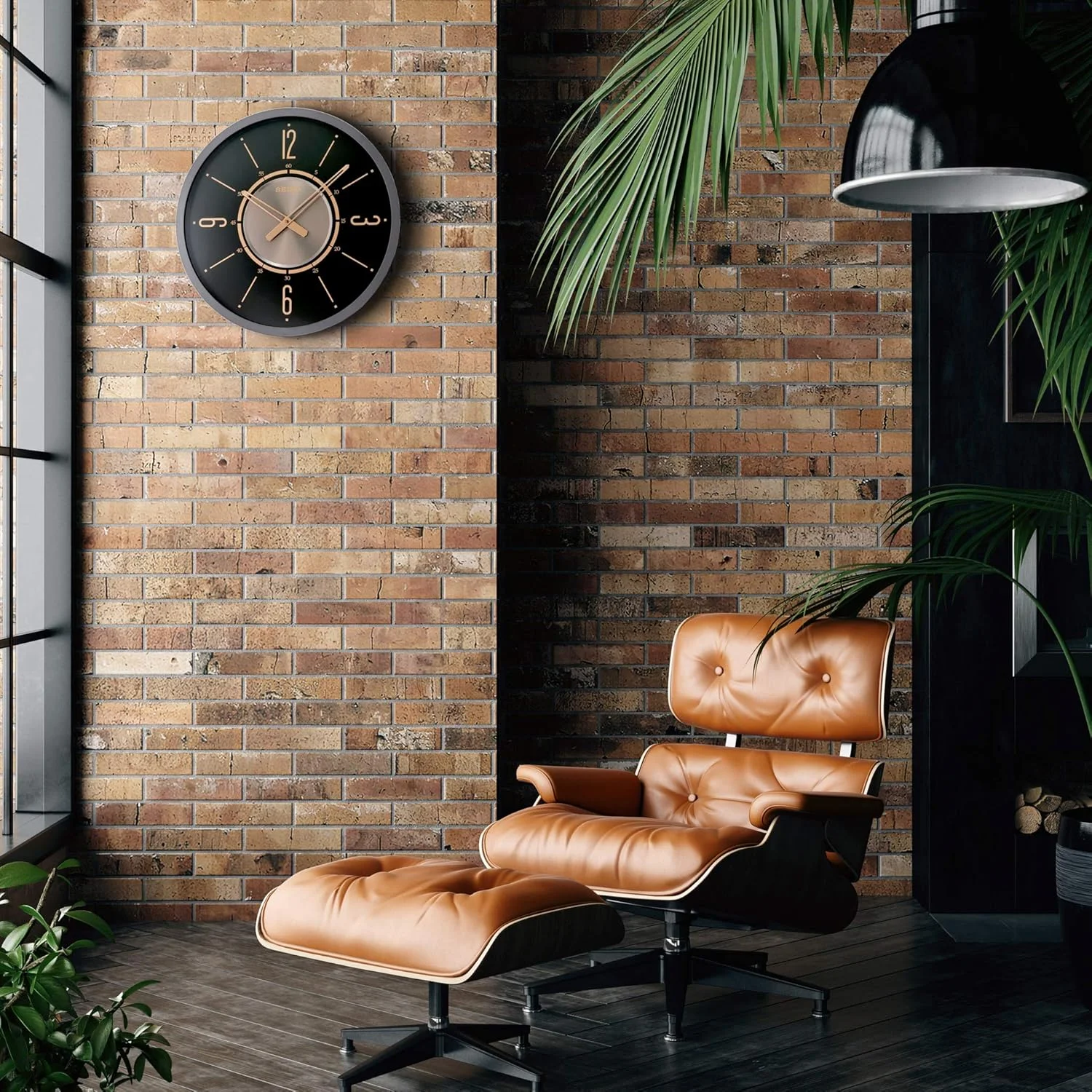 ساعت دیواری سیکو مدل دیویس