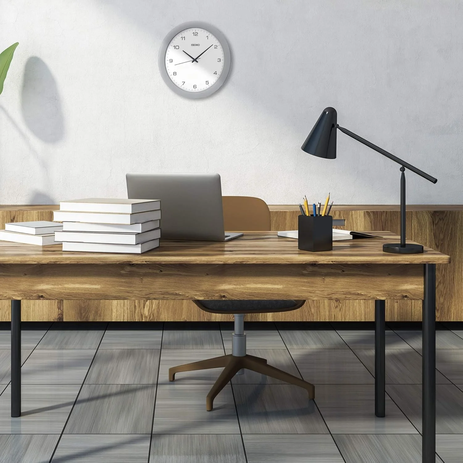 ساعت دیواری اداری سیکو (مدل: B0027FGBEK) ساعت دیواری اداری سیکو (مدل: B0027FGBEK)