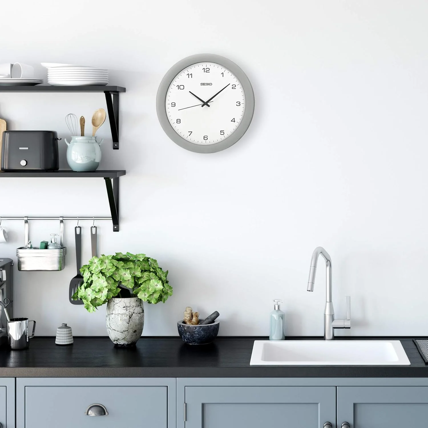 ساعت دیواری اداری سیکو (مدل: B0027FGBEK) ساعت دیواری اداری سیکو (مدل: B0027FGBEK)