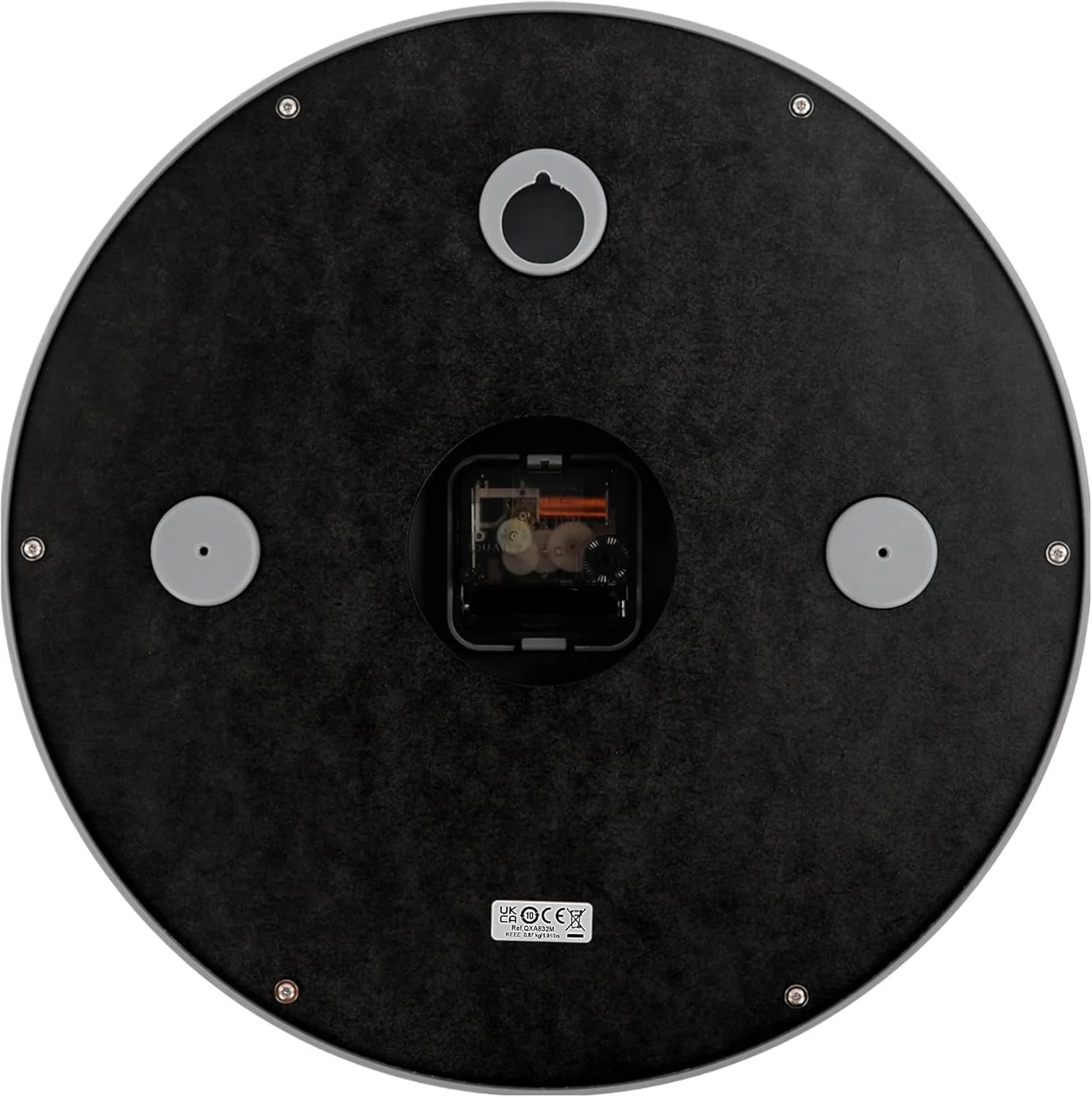 ساعت دیواری بدون تیک تاک Seiko Paradise، 13 اینچ، سبز ساعت دیواری بدون تیک تاک Seiko Paradise، 13 اینچ، سبز