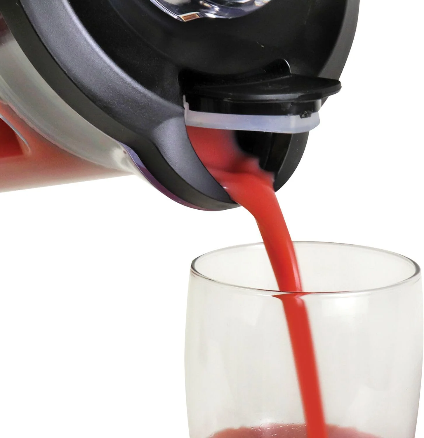 مخلوط کن پرسرعت BLACK+DECKER، موتور 1200 وات، پارچ 1.85 لیتری بدون BPA، فنجان مسافرتی 500 میلی لیتری، 20000 دور در دقیقه، 6 تیغه، فولاد ضد زنگ، تنظیمات از پیش تعیین شده اسموتی و خرد کردن یخ، سرعت متغیر، مشکی/نقره ای - BXH1200-B5 مخلوط کن پرسرعت BLACK+DECKER، موتور 1200 وات، پارچ 1.85 لیتری بدون BPA، فنجان مسافرتی 500 میلی لیتری، 20000 دور در دقیقه، 6 تیغه، فولاد ضد زنگ، تنظیمات از پیش تعیین شده اسموتی و خرد کردن یخ، سرعت متغیر، مشکی/نقره ای - BXH1200-B5