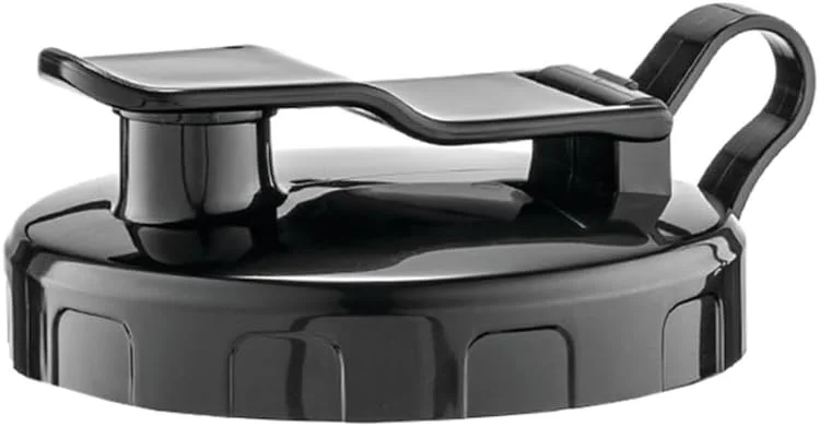 مخلوط کن ورزشی/اسموتی ساز BLACK+DECKER، 300 وات، ست 6 تکه با بطری های ورزشی 500 و 300 میلی لیتری بدون BPA، سرعت توربو 21500 دور در دقیقه، تیغه های فولادی ضد زنگ برای یخ و میوه های یخ زده، مشکی - SBX300-B5 مخلوط کن ورزشی/اسموتی ساز BLACK+DECKER، 300 وات، ست 6 تکه با بطری های ورزشی 500 و 300 میلی لیتری بدون BPA، سرعت توربو 21500 دور در دقیقه، تیغه های فولادی ضد زنگ برای یخ و میوه های یخ زده، مشکی - SBX300-B5