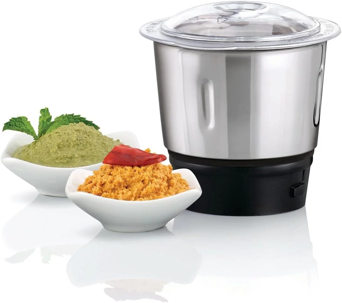 مخلوط کن آسیاب 3 در 1 بلک اند دکر 750 وات با 3 مجموعه شیشه: مخلوط کن، آسیاب مرطوب خشک و شیشه چاتنی مدل MG750-B5 مخلوط کن آسیاب 3 در 1 بلک اند دکر 750 وات با 3 مجموعه شیشه: مخلوط کن، آسیاب مرطوب خشک و شیشه چاتنی مدل MG750-B5