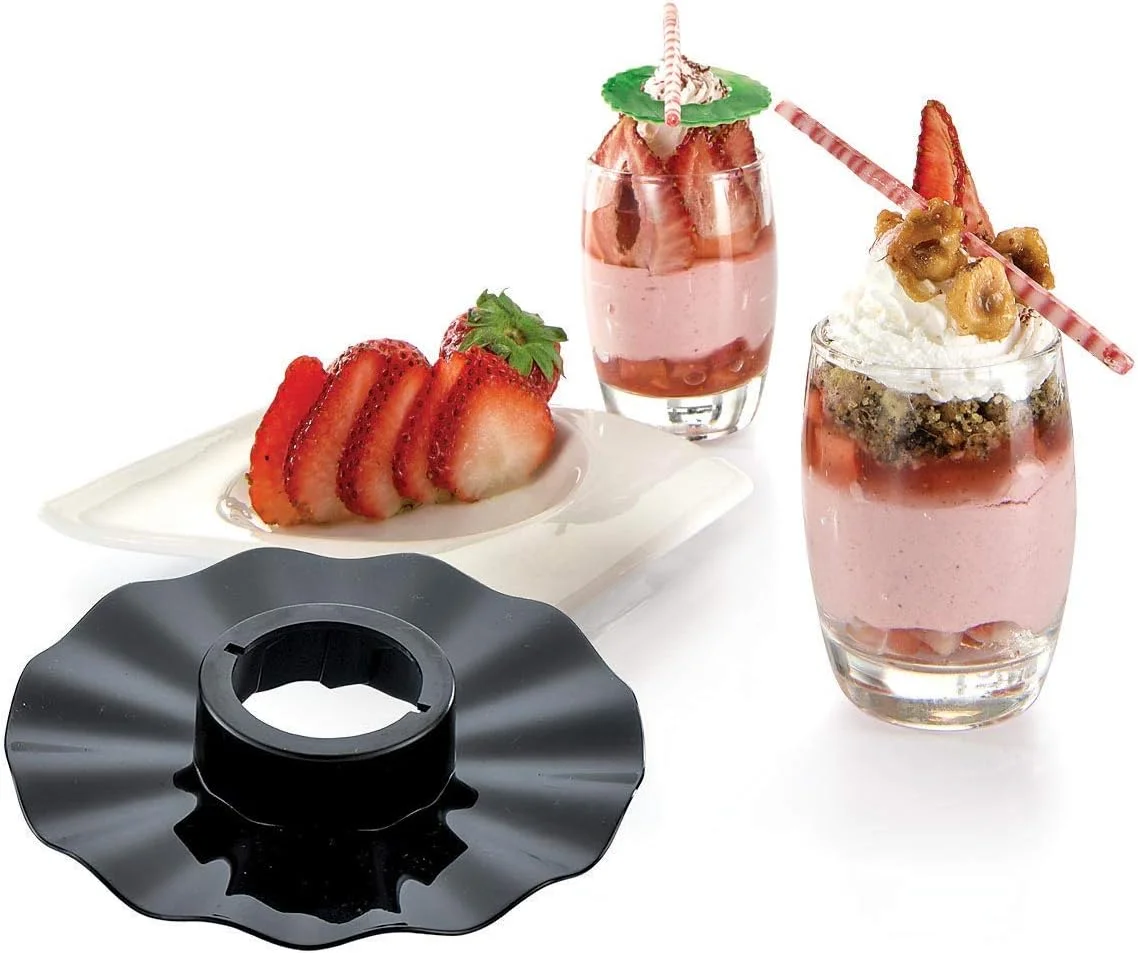 غذاساز 29 کاره 400 وات بلک اند دکر با مخلوط کن، آسیاب و خردکن، مشکی - KR43-B5 غذاساز 29 کاره 400 وات بلک اند دکر با مخلوط کن، آسیاب و خردکن، مشکی - KR43-B5