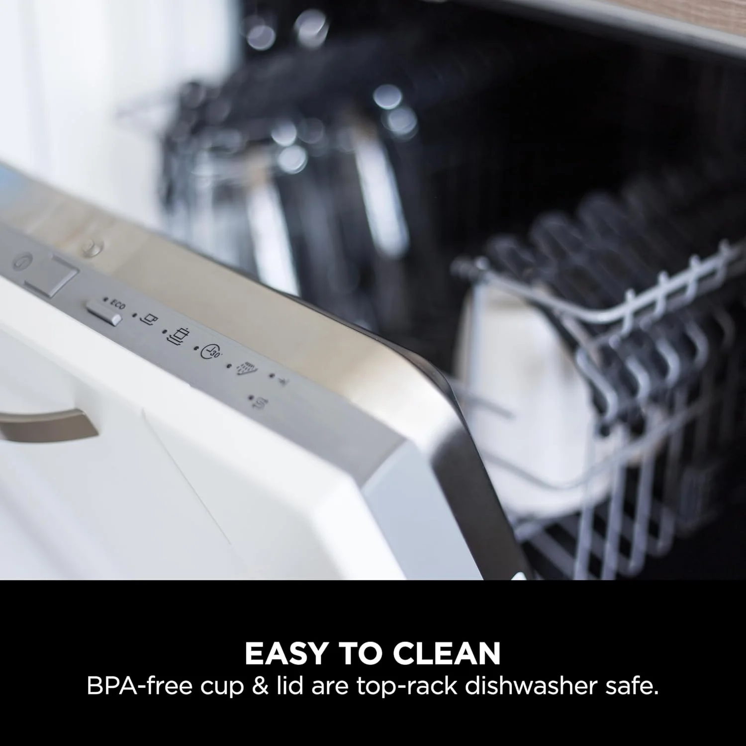 مخلوط کن قابل حمل نینجا بلاست، 530 میلی لیتر، درب ضد نشت و دهانه نوشیدنی، قابل شارژ، مناسب برای اسموتی های قابل حمل، شیک های پروتئینی، مخلوط کردن یخ و میوه های یخ زده، آبی جین، BC151MENV، 2 سال گارانتی مخلوط کن قابل حمل نینجا بلاست، 530 میلی لیتر، درب ضد نشت و دهانه نوشیدنی، قابل شارژ، مناسب برای اسموتی های قابل حمل، شیک های پروتئینی، مخلوط کردن یخ و میوه های یخ زده، آبی جین، BC151MENV، 2 سال گارانتی