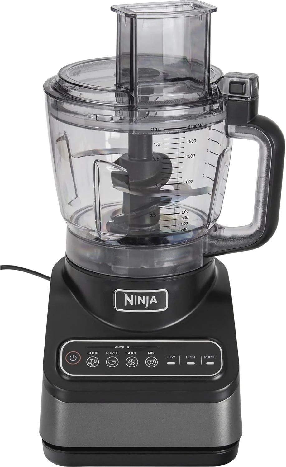 مخلوط کن نینجا با Auto-iQ، مشکی، BN650EU مخلوط کن نینجا با Auto-iQ، مشکی، BN650EU