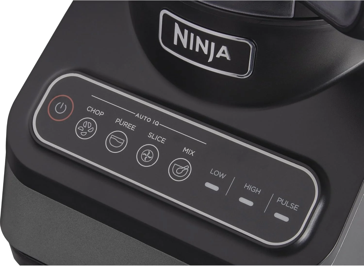 مخلوط کن نینجا با Auto-iQ، مشکی، BN650EU مخلوط کن نینجا با Auto-iQ، مشکی، BN650EU