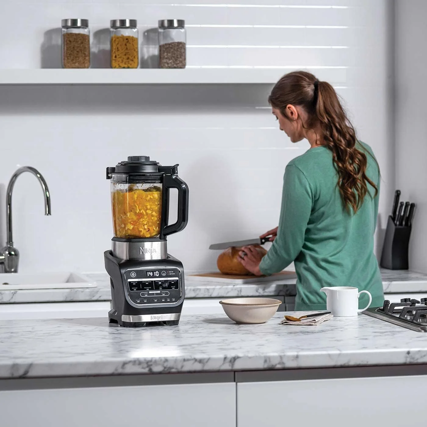 غذاساز نینجا (HB150EU) غذاساز نینجا (HB150EU)