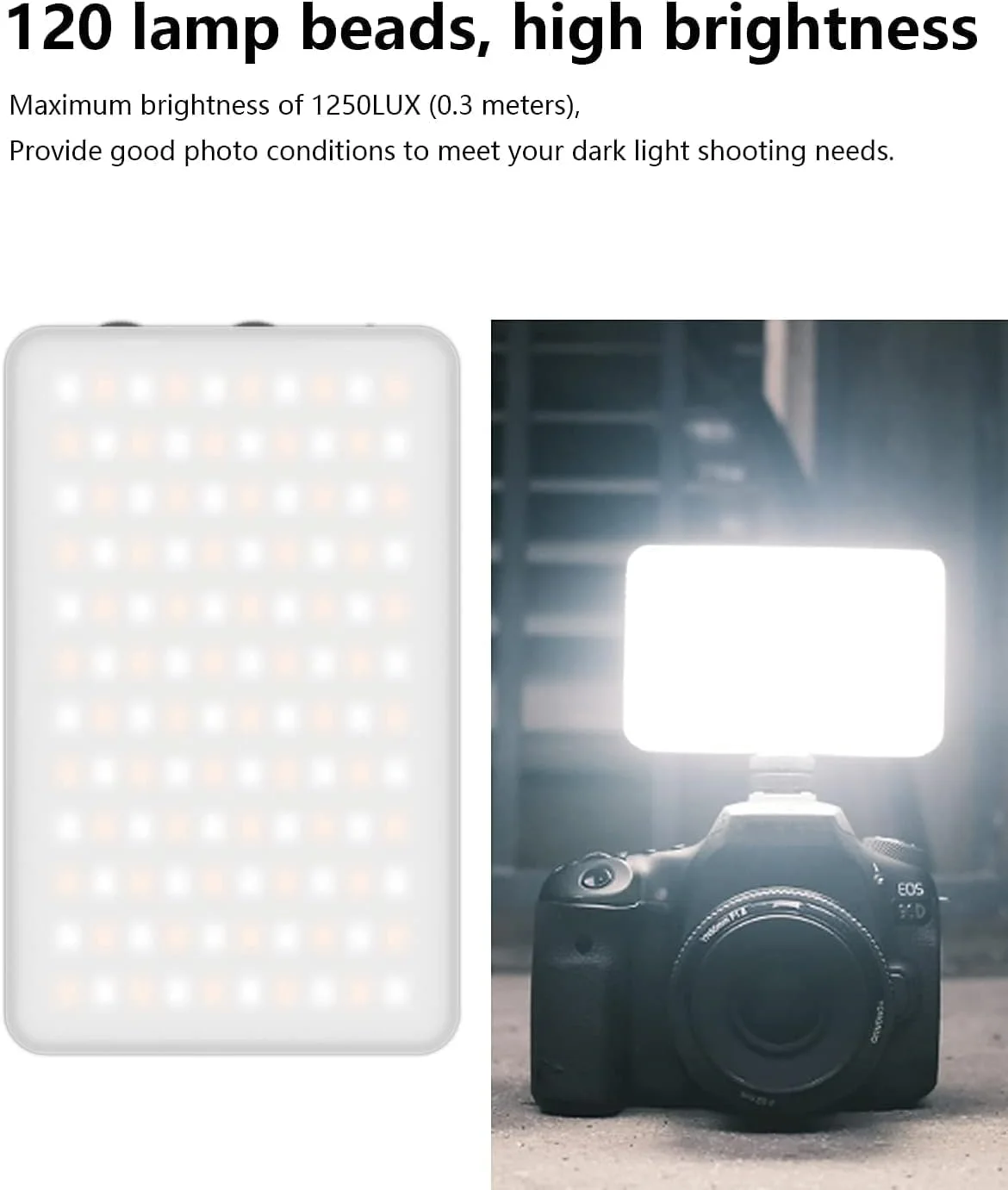 نور ویدئویی LED RGB مدل ULANZI VL120، نور دوربین قابل حمل 360 درجه تمام رنگی، CRI 95+، لامپ پنلی قابل تنظیم 2500-9000K با LCD، نورپردازی DSLR قابل شارژ 3100mAh برای وبلاگ نویسی، عکاسی، کنفرانس ویدیویی نور ویدئویی LED RGB مدل ULANZI VL120، نور دوربین قابل حمل 360 درجه تمام رنگی، CRI 95+، لامپ پنلی قابل تنظیم 2500-9000K با LCD، نورپردازی DSLR قابل شارژ 3100mAh برای وبلاگ نویسی، عکاسی، کنفرانس ویدیویی