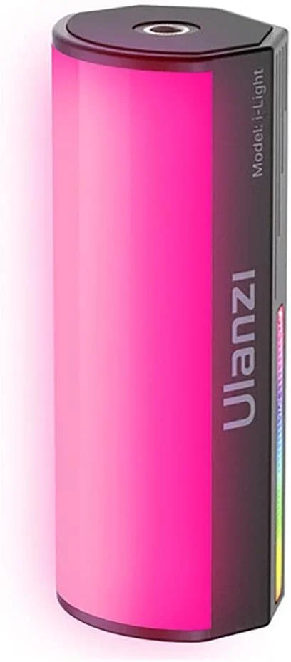 نور تیوب ال ای دی RGB مغناطیسی فشرده ULANZI 2637 I-Light