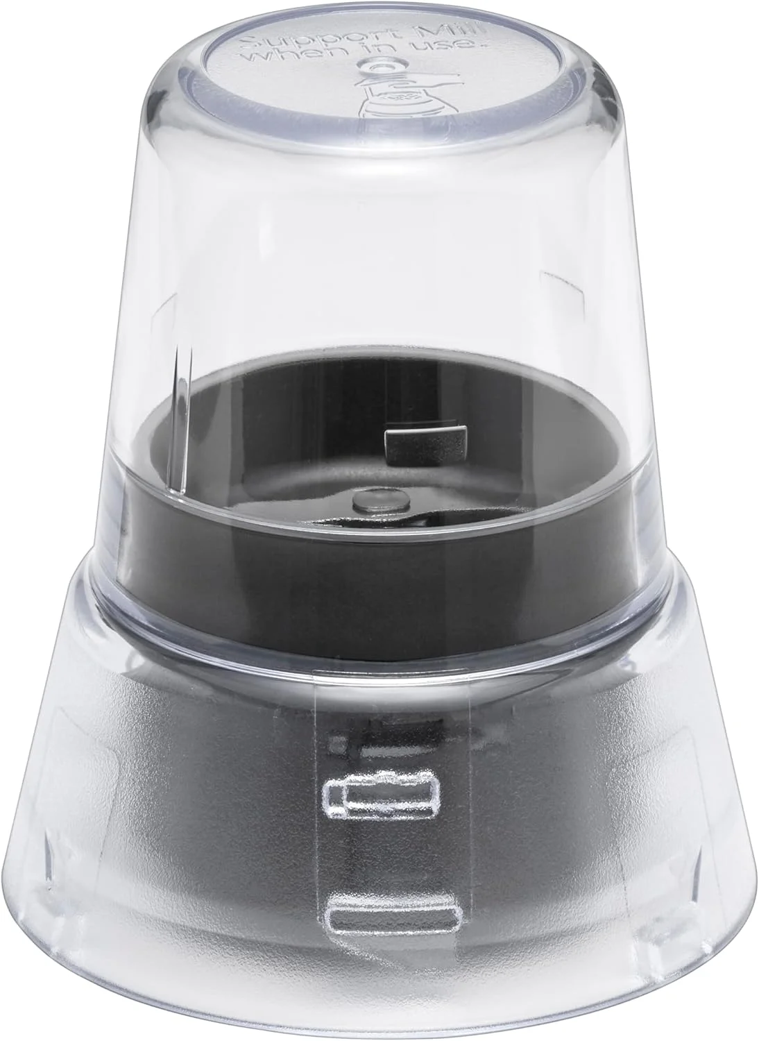 مخلوط کن شیشه ای پاناسونیک 800 وات، 8 پره برای مخلوط کردن سریع و یکنواخت با 1 خردکن و 1 آسیاب خشک - MX-MG54C1KTZ مخلوط کن شیشه ای پاناسونیک 800 وات، 8 پره برای مخلوط کردن سریع و یکنواخت با 1 خردکن و 1 آسیاب خشک - MX-MG54C1KTZ