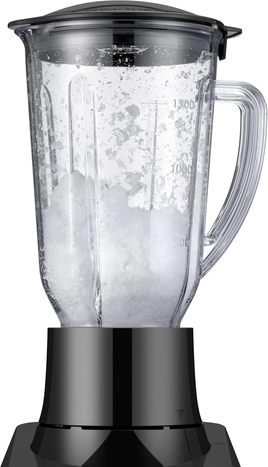 مخلوط کن پارسونیک 800 وات، با پارچ پلاستیکی و 8 تیغه برای مخلوط کردن سریع و یکنواخت به همراه 1 آسیاب چند منظوره - MX-MP52D1KTZ