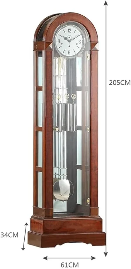 ساعت ایستاده پدربزرگ JUNCHENG1008، ساعت زمینی برای اتاق نشیمن، ساعت پدربزرگ اروپایی بی صدا، ساعت خلاقانه، ساعت ایستاده باغ، دکوراسیون ساعت سالن ساعت ایستاده پدربزرگ JUNCHENG1008، ساعت زمینی برای اتاق نشیمن، ساعت پدربزرگ اروپایی بی صدا، ساعت خلاقانه، ساعت ایستاده باغ، دکوراسیون ساعت سالن