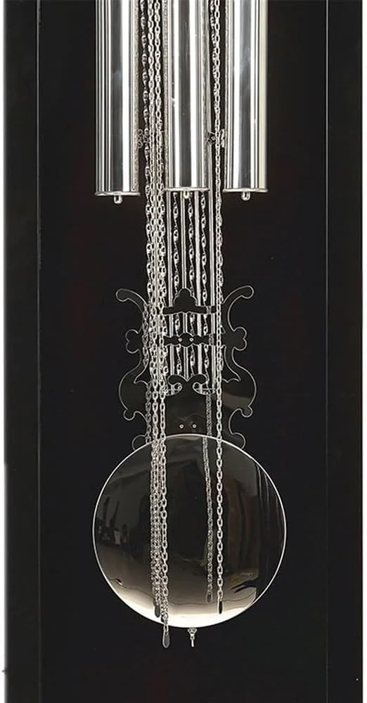 ساعت ایستاده JUNCHENG1008 برای اتاق نشیمن، ساعت ایستاده اروپایی، بی صدا، خلاقانه، ساعت ایستاده برای باغ، ساعت دکوری اتاق نشیمن