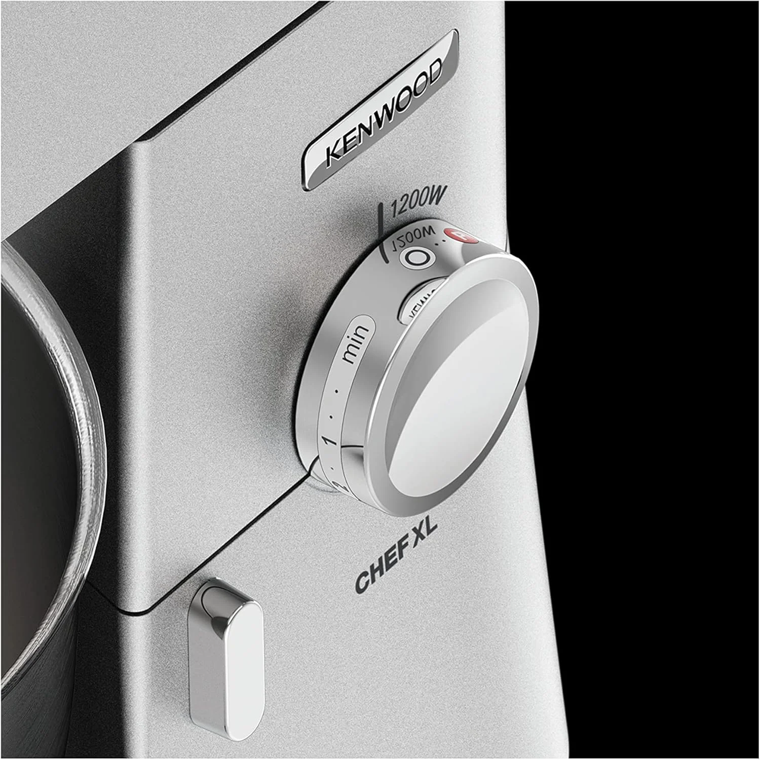 میکسر ایستاده کنوود مدل CHEF XL KVL4230S با بدنه فلزی، موتور 1200 وات، کاسه استیل 6.7 لیتری، سری K-Beater، همزن، خمیرزن، مخلوط کن شیشه ای، چرخ گوشت و آسیاب چند منظوره - نقره ای میکسر ایستاده کنوود مدل CHEF XL KVL4230S با بدنه فلزی، موتور 1200 وات، کاسه استیل 6.7 لیتری، سری K-Beater، همزن، خمیرزن، مخلوط کن شیشه ای، چرخ گوشت و آسیاب چند منظوره - نقره ای