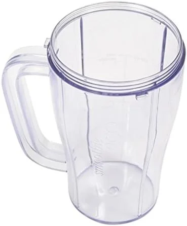 لیوان مسافرتی مخلوط کن/اسموتی ساز کنوود - مناسب برای: BL030، SB055 و غیره (711633)، 1 عدد (بسته 1 عددی)