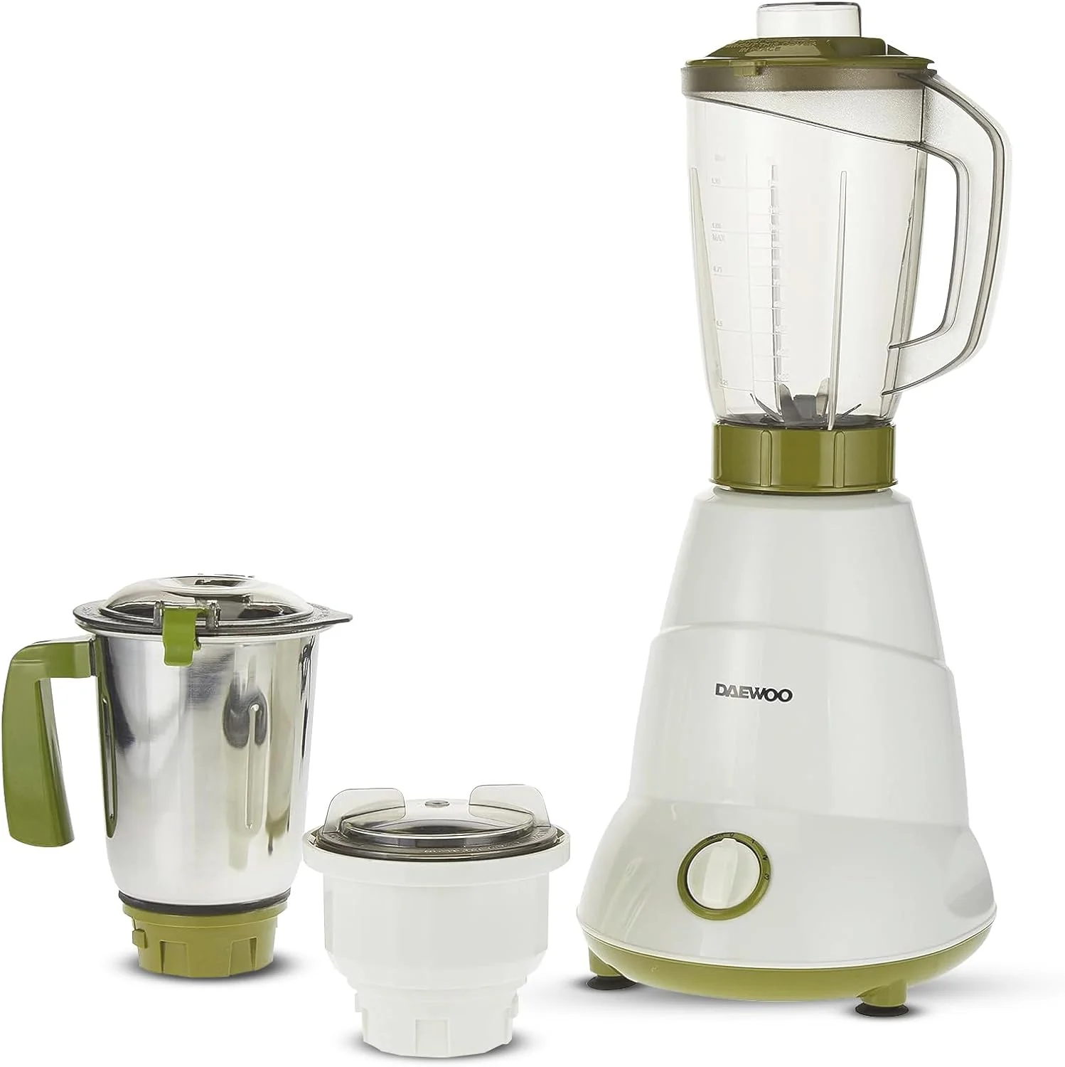 مخلوط کن آسیاب دایو مدل DMG-7501 - 750 وات - 3 در 1 - 2 سال گارانتی