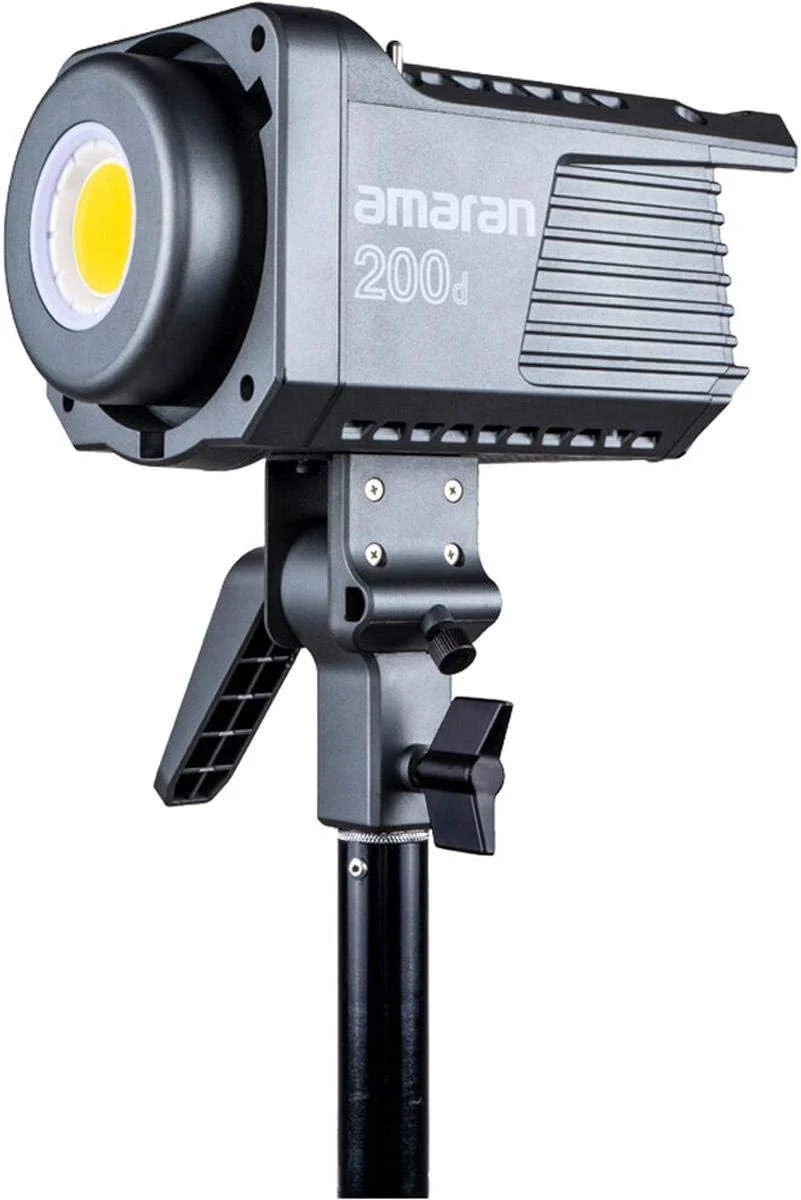 نور ال ای دی 200 وات APUTURE AMARAN 200D