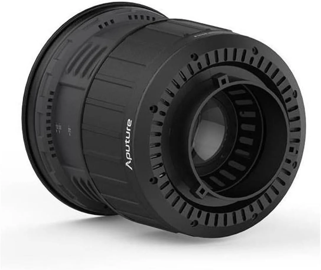 مانت لنز Aputure Fresnel 2X برای Aputure 120D ii، 300D، LS C300D و سایر چراغهای مانت بوئنز به همراه پارچه تمیزکننده DigiKit و کیف حمل مانت لنز Aputure Fresnel 2X برای Aputure 120D ii، 300D، LS C300D و سایر چراغهای مانت بوئنز به همراه پارچه تمیزکننده DigiKit و کیف حمل