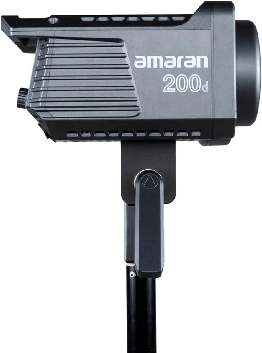 نور ال ای دی 200 وات APUTURE AMARAN 200D نور ال ای دی 200 وات APUTURE AMARAN 200D