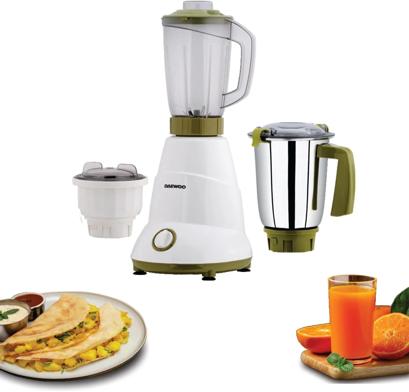 مخلوط کن آسیاب دایو مدل DMG-7501 - 750 وات - 3 در 1 - 2 سال گارانتی مخلوط کن آسیاب دایو مدل DMG-7501 - 750 وات - 3 در 1 - 2 سال گارانتی