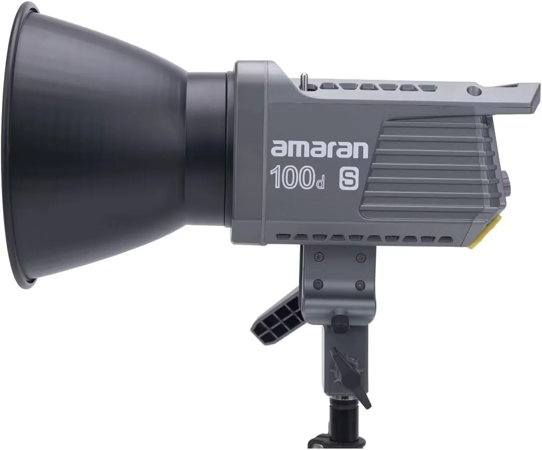 نور ال ای دی 100 وات / 200 وات Aputure Amaran 100D / 200D مدل Amaran 100D, Aam100DEU