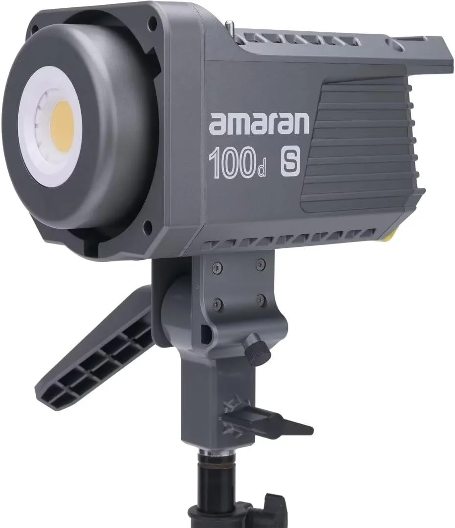 نور ال ای دی 100 وات / 200 وات Aputure Amaran 100D / 200D مدل Amaran 100D, Aam100DEU
