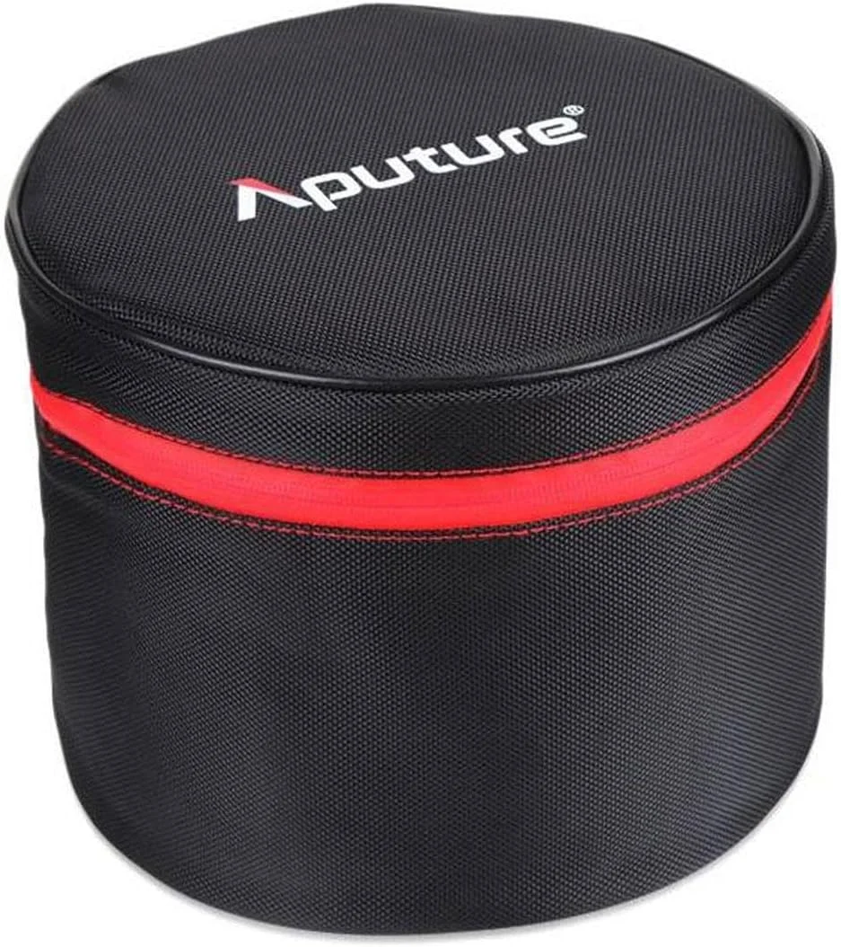 مانت لنز Aputure Fresnel 2X برای Aputure 120D ii، 300D، LS C300D و سایر چراغهای مانت بوئنز به همراه پارچه تمیزکننده DigiKit و کیف حمل مانت لنز Aputure Fresnel 2X برای Aputure 120D ii، 300D، LS C300D و سایر چراغهای مانت بوئنز به همراه پارچه تمیزکننده DigiKit و کیف حمل