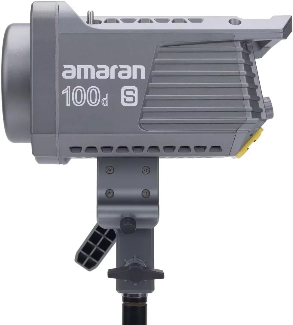 نور ال ای دی 100 وات / 200 وات Aputure Amaran 100D / 200D مدل Amaran 100D, Aam100DEU