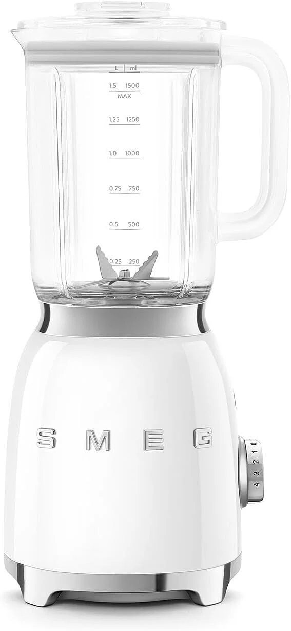 مخلوط کن SMEG BLF03WHEU، پلاستیکی