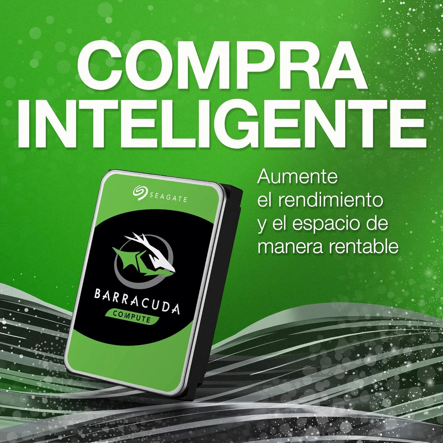 هارد دیسک داخلی سیگیت Barracuda با ظرفیت 4 ترابایت - 3.5 اینچ SATA 6 گیگابیت بر ثانیه 5400 دور در دقیقه 256 مگابایت حافظه کش برای کامپیوتر رومیزی PC لپ تاپ (ST4000DM004)