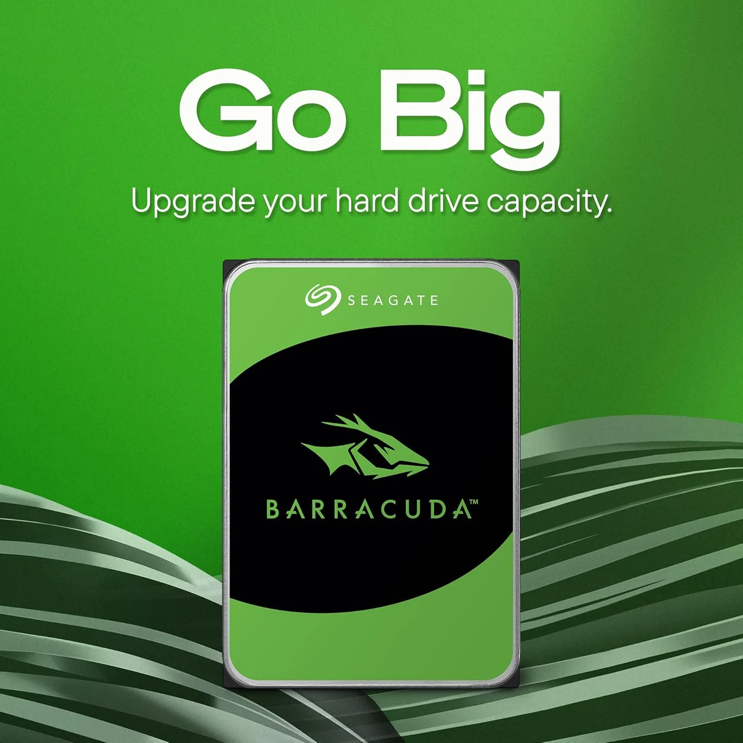 هارد دیسک داخلی 16 ترابایتی سیگیت Barracuda، 7200 دور در دقیقه، 512 مگابایت حافظه کش، SATA 6Gb/s، 3.5 اینچ (ST16000DM001) هارد دیسک داخلی 16 ترابایتی سیگیت Barracuda، 7200 دور در دقیقه، 512 مگابایت حافظه کش، SATA 6Gb/s، 3.5 اینچ (ST16000DM001)