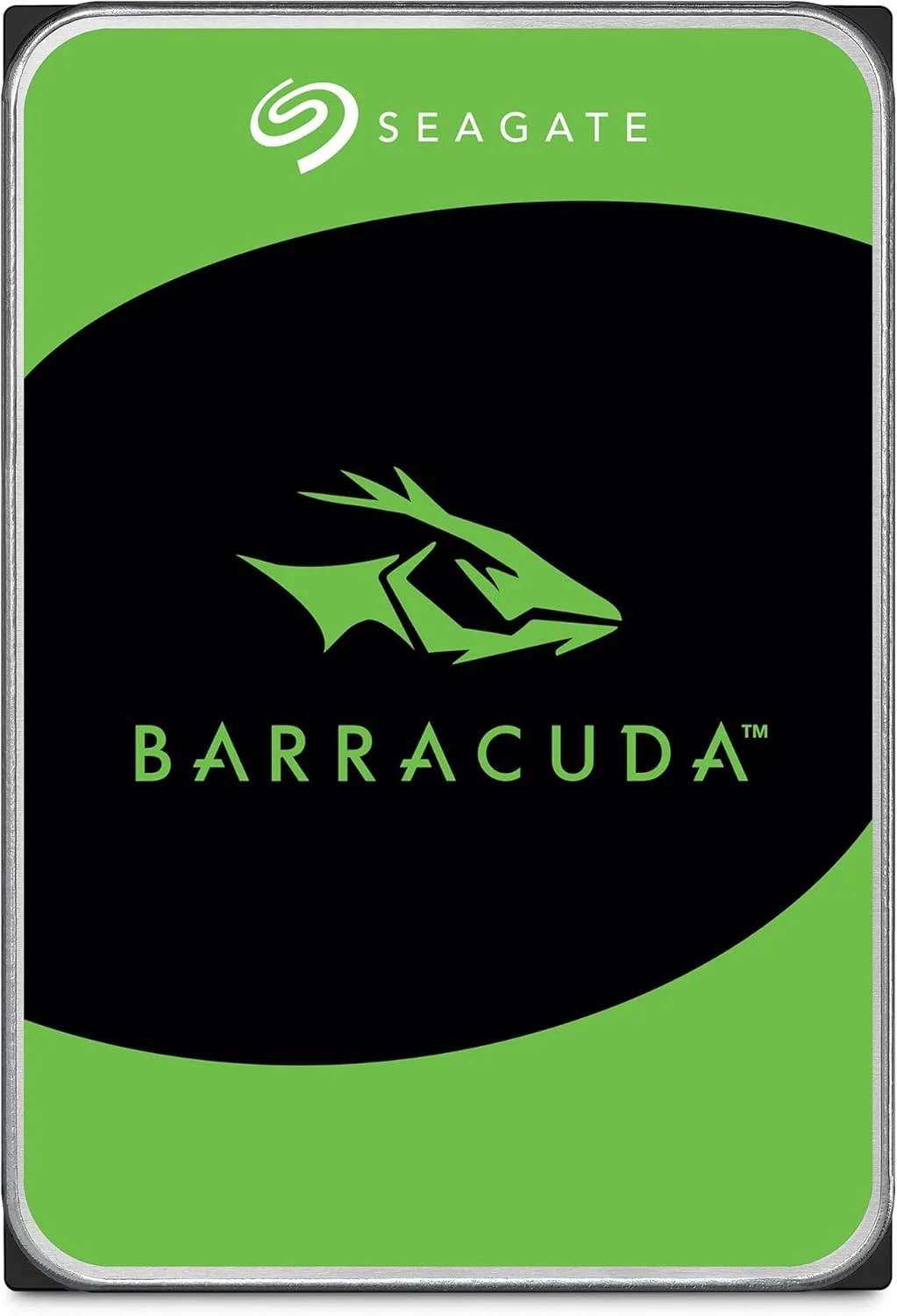 هارد دیسک داخلی 24 ترابایتی سیگیت Barracuda، 7200 دور در دقیقه، 512 مگابایت حافظه کش، SATA 6Gb/s، 3.5 اینچ (ST24000DM001)