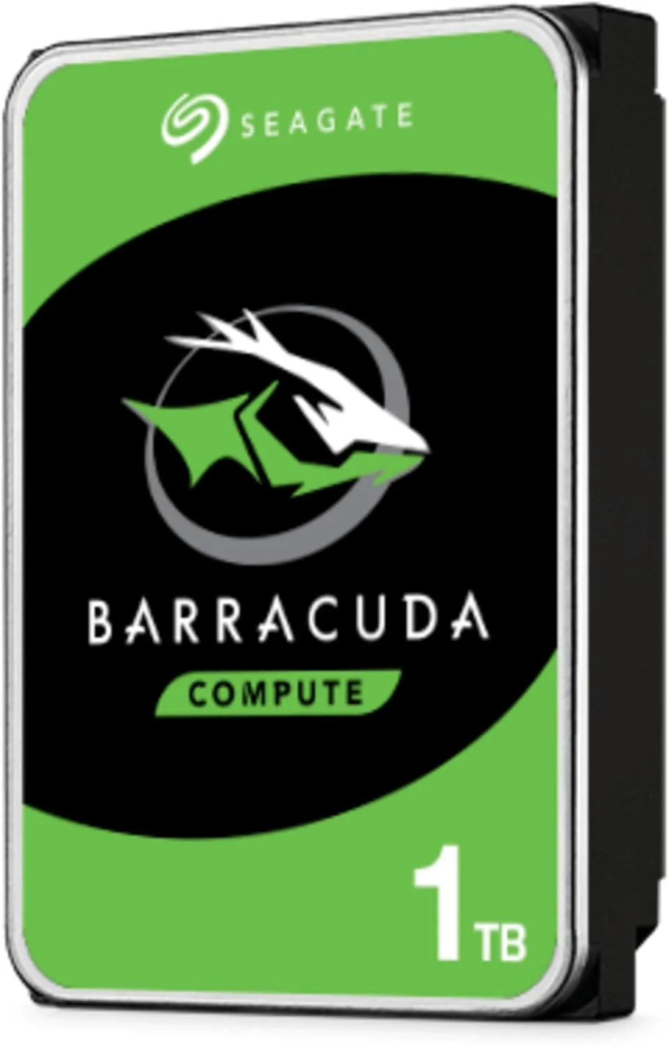 هارد دیسک داخلی سیگیت Barracuda ST1000DM010، 3.5 اینچی، 1000 گیگابایت، Serial ATA III