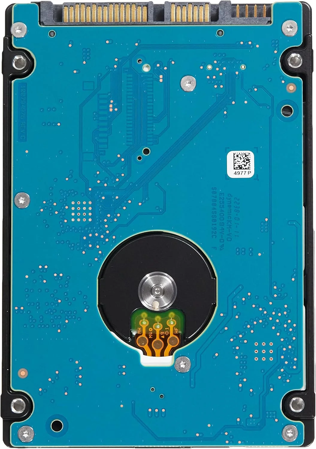 هارد دیسک داخلی 2.5 اینچی سیگیت Barracuda با ظرفیت 5 ترابایت (ST5000LM000)