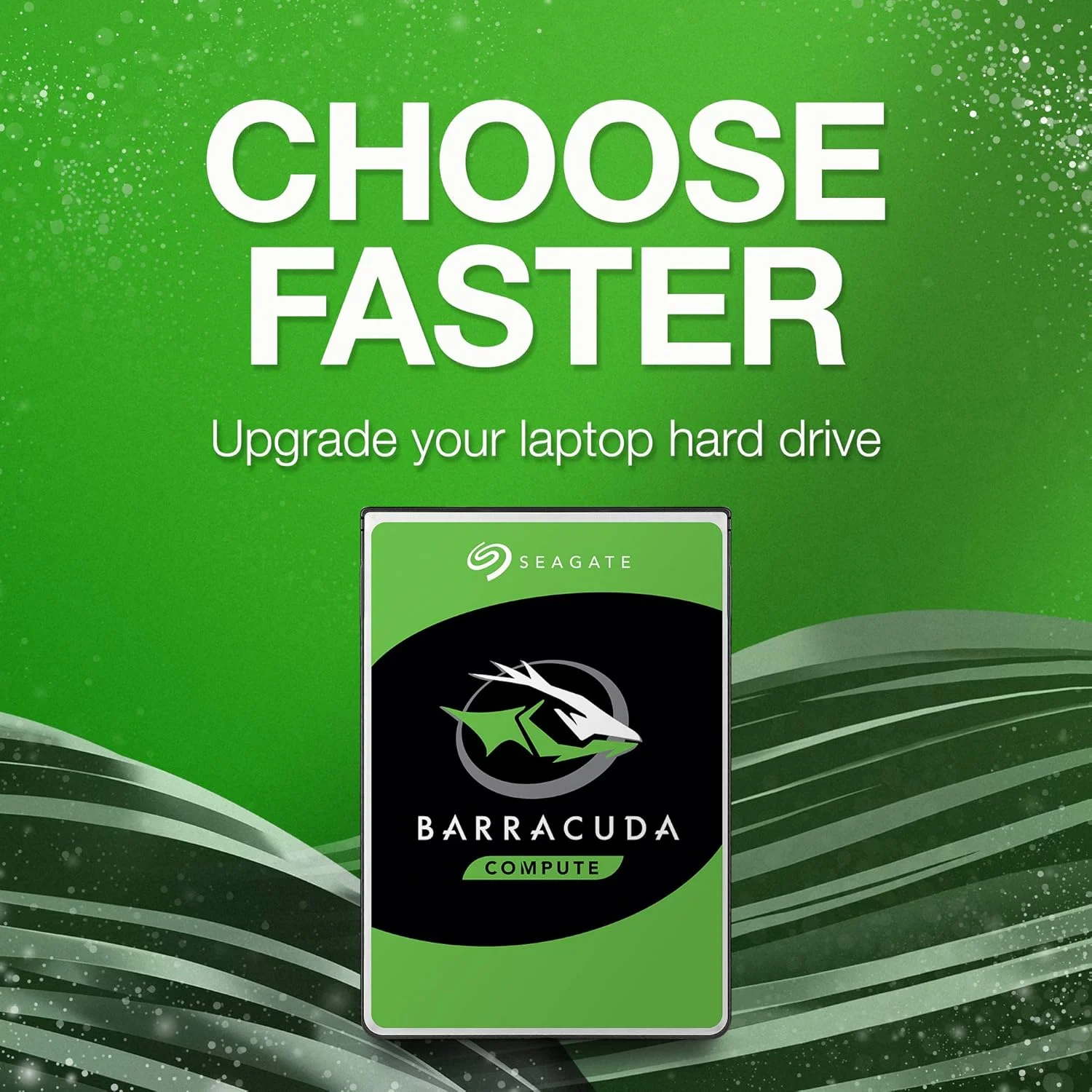 هارد دیسک داخلی سیگیت - Barracuda 500GB، HDD، SATA، 6Gb/s 5400rpm، 2.5 اینچ، 7mm، 128MB Cache BLK