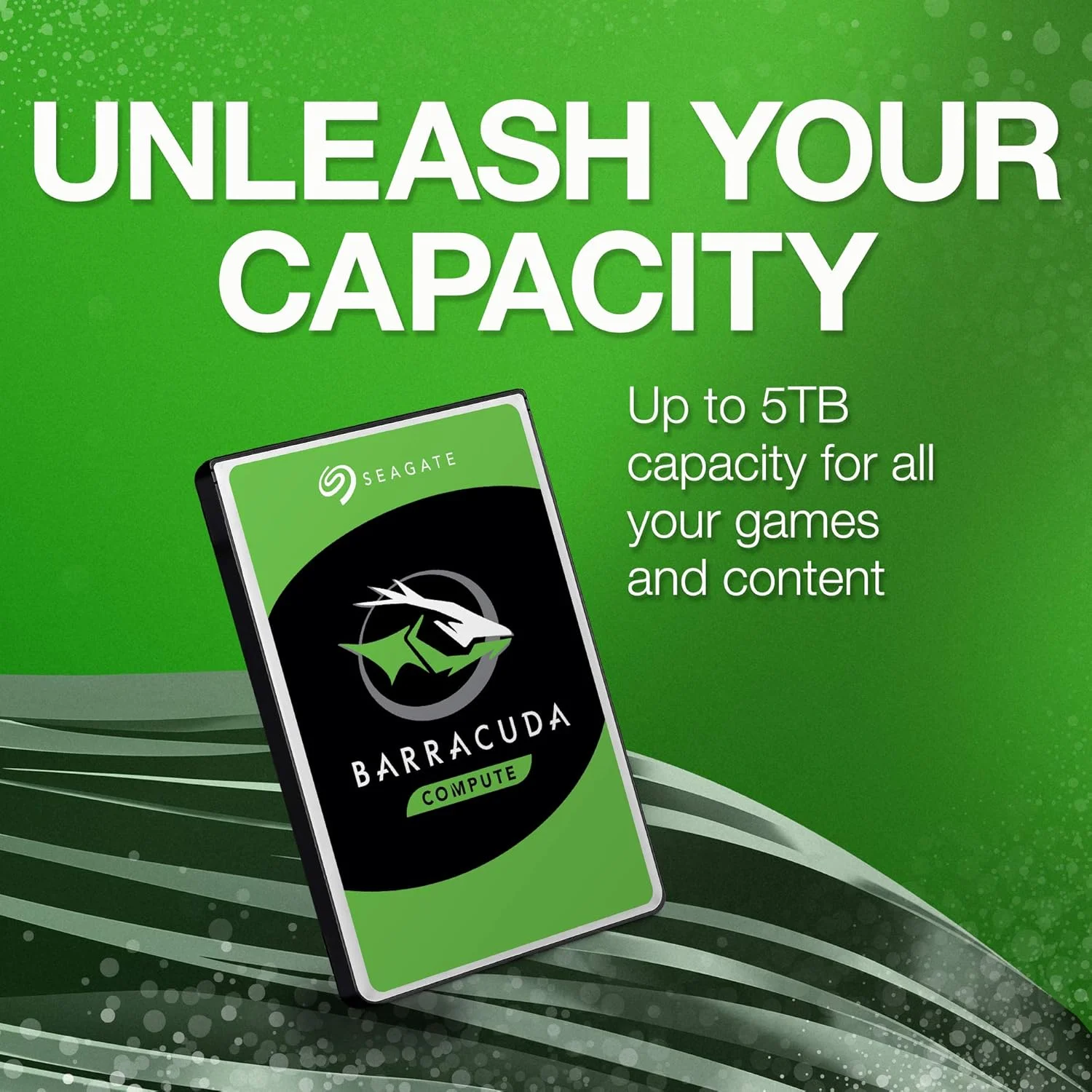 هارد دیسک داخلی سیگیت - Barracuda 500GB، HDD، SATA، 6Gb/s 5400rpm، 2.5 اینچ، 7mm، 128MB Cache BLK