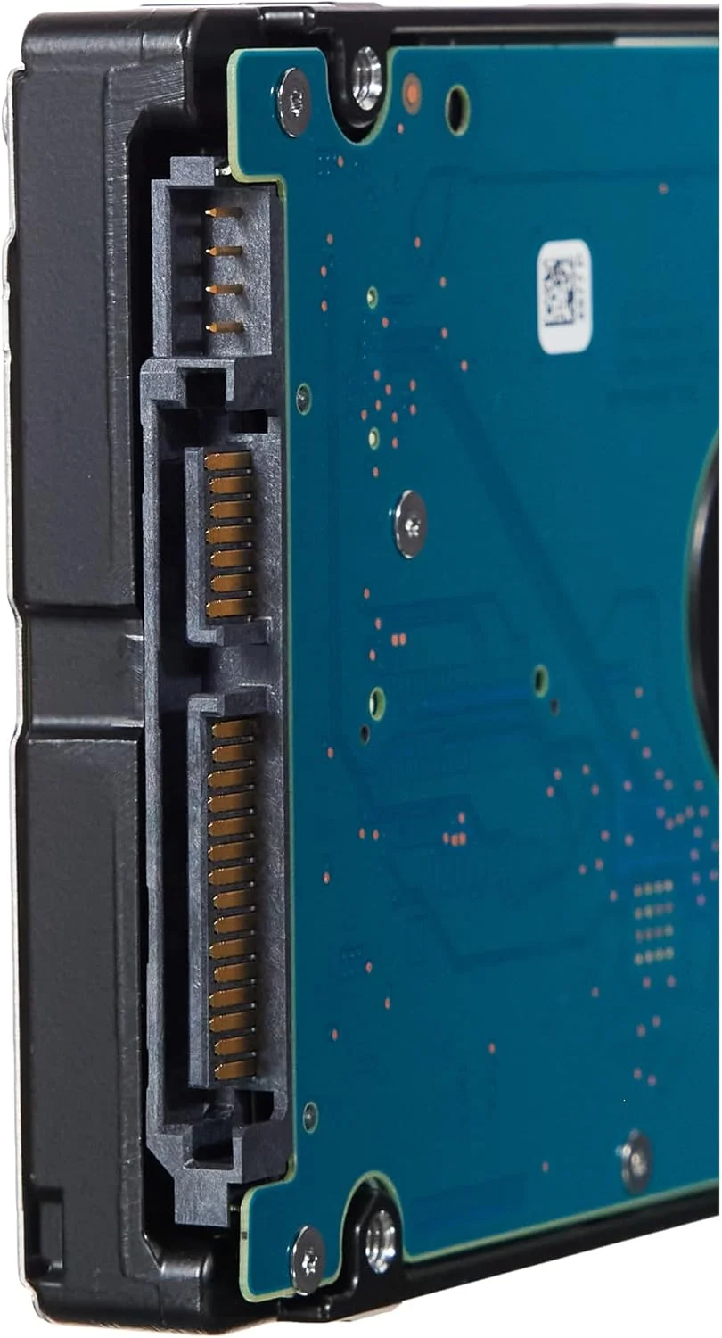 هارد دیسک داخلی 2.5 اینچی سیگیت Barracuda با ظرفیت 5 ترابایت (ST5000LM000)