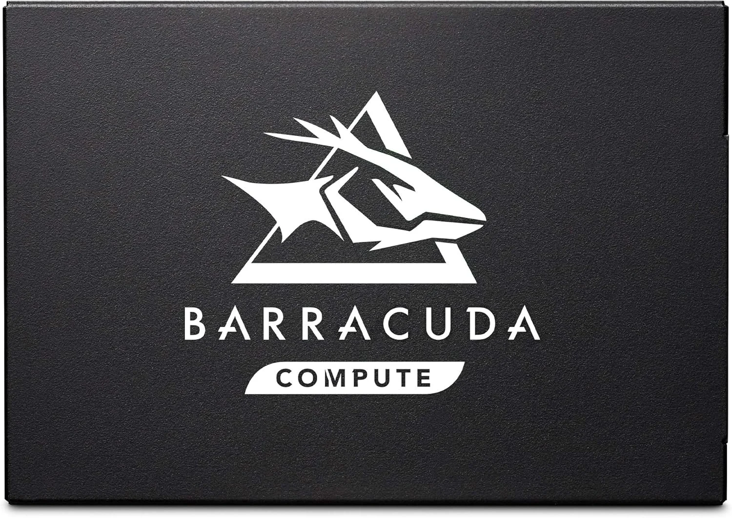 درایو حالت جامد داخلی Seagate BarraCuda Q1 SSD 480GB – 2.5 اینچی SATA 6Gb/s برای ارتقاء لپ تاپ کامپیوتر 3D QLC NAND (ZA480CV1A001)