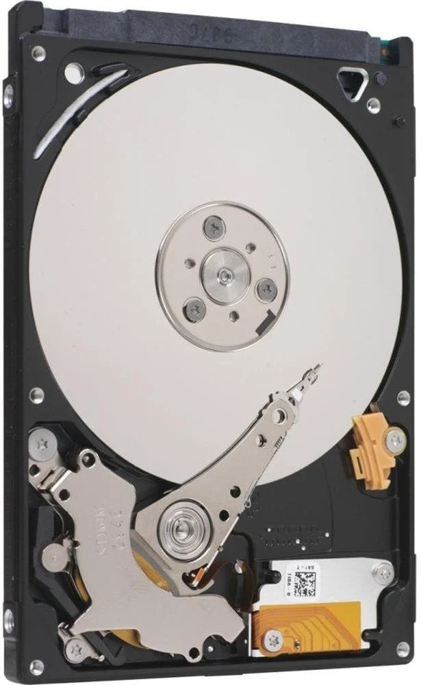 هارد دیسک 2.5 اینچی سیگیت مدل ST500LT012 با ظرفیت 500 گیگابایت سری Momentus Thin (S-ATA 3Gb/s, 16MB, 5400 RPM, SmartAlign Technology, OEM)