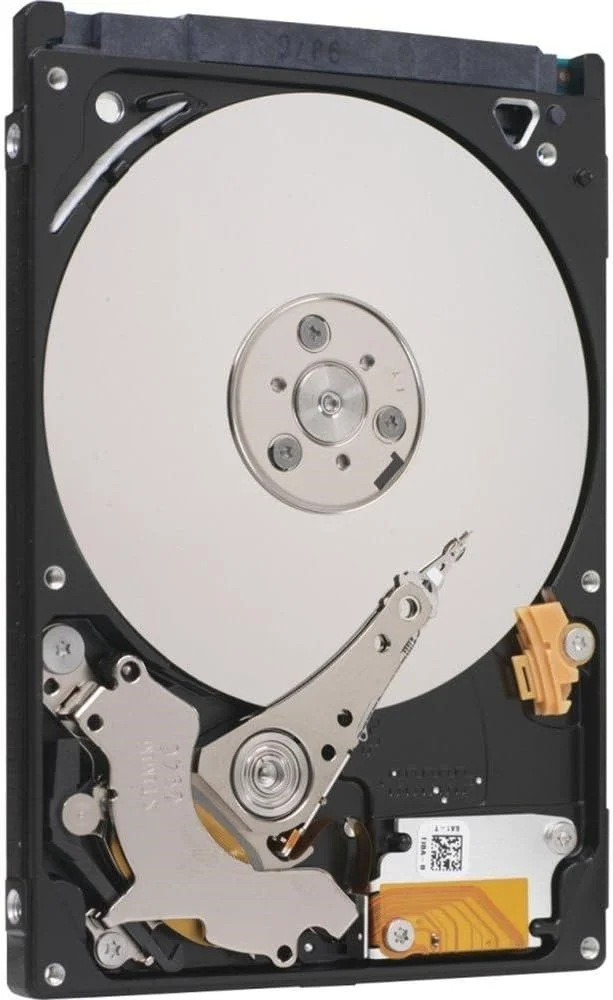 هارد دیسک داخلی 2.5 اینچی سیگیت مدل ST500LM021، مشکی (کپی)