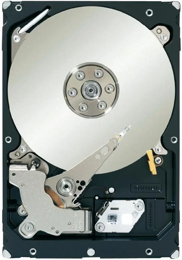 هارد دیسک داخلی سیگیت مدل ST1000VM002 با ظرفیت 1 ترابایت، سایز 8.9 سانتی متر (3.5 اینچ)، سرعت 5900 دور در دقیقه، حافظه کش 64 مگابایت و رابط SATA-600