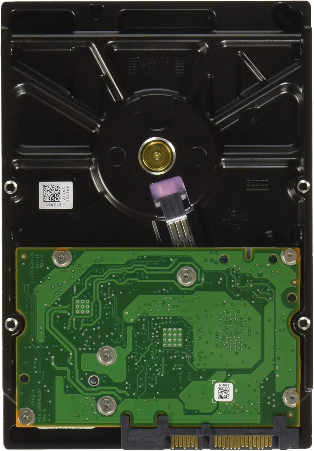 هارد دیسک داخلی 1 ترابایتی سیگیت Constellation ES ST1000NM0011