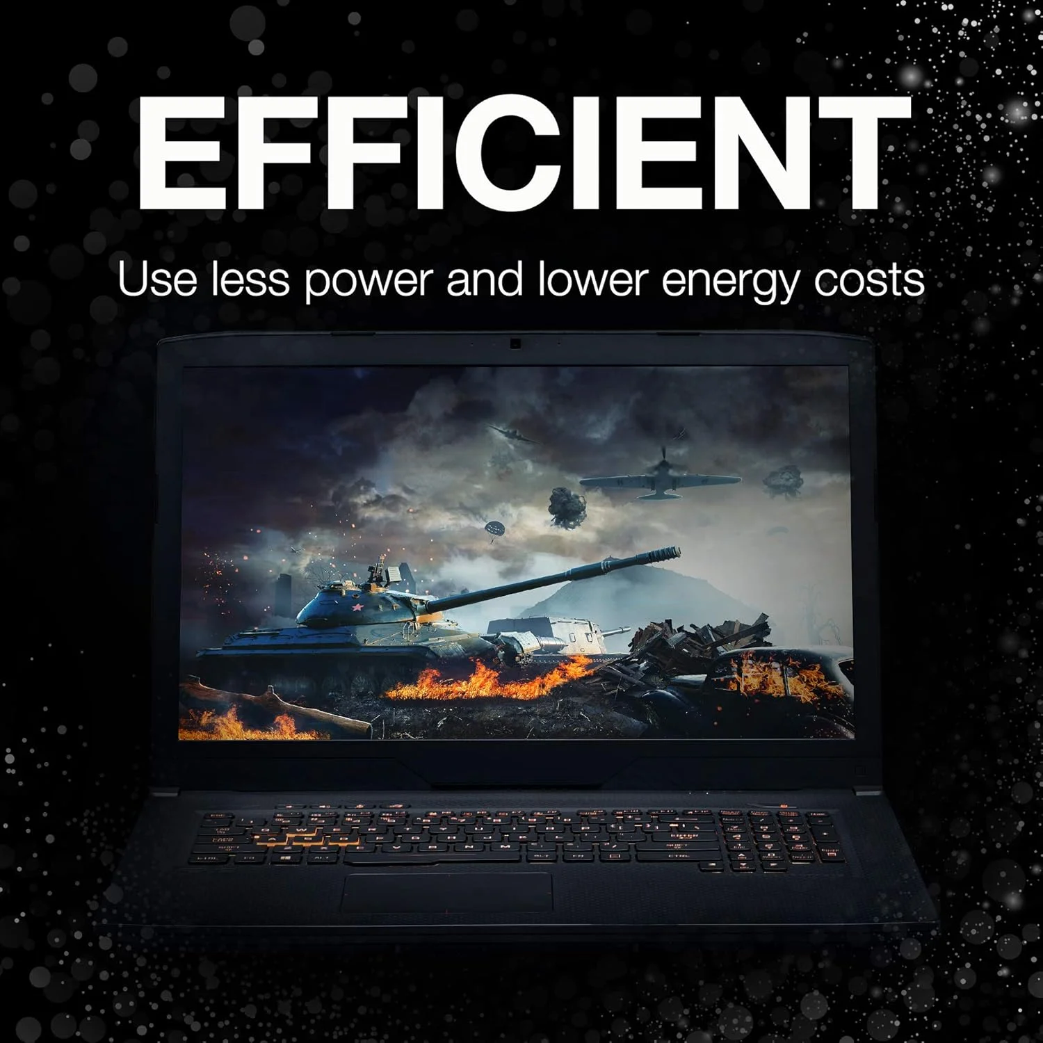 هارد دیسک هیبریدی Seagate FireCuda با ظرفیت 500 گیگابایت - درایو حالت جامد SSHD با عملکرد بالا - 2.5 اینچ SATA 6 Gb/s با حافظه کش 8 گیگابایتی شتاب‌دهنده فلش برای لپ‌تاپ و کامپیوتر گیمینگ (ST500LX025)